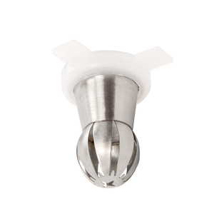 تخصيص الكرة التي شنت الآيس كريم تزيين فوهة تمتد تجهيز أجزاء آلة لتصنيع الآيس كريم - Product Image 5