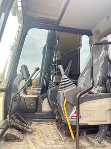 เครื่องขุดดิน330d2l แมวมือสอง30ton 320DL 325D 323d 329D 330dl รถขุดขนาดใหญ่ขายในจีน - Product Image 6