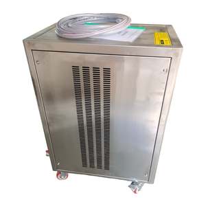 1HP Paslanmaz Çelik Yüksek Hassasiyetli Soğutucu - Product Image 4