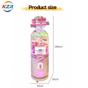 Nouvelle borne de jeu vidéo interactive familiale à monnayeur, équipement de divertissement et console de jeu à capsules - Product Image 2