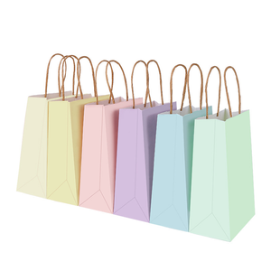 Bolsas de Fieltro Ecológicas al por Mayor para Moda, Reutilizables, Color Personalizado, Tamaño Mixto, Impresión Tipográfica para Eventos Promocionales - Product Image 3