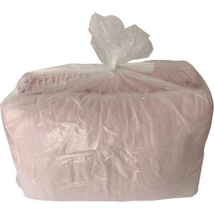 20 Pcs 30x40 Inch Clear <b>Plastic</b> <b>Storage</b> <b>Bags</b> With Gusset For Bedding Toys Craft Food Office Supplies - Product Image 4
