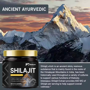 OEM <span class=keywords><strong>Shilajit</strong></span>純粋なヒマラヤ有機<span class=keywords><strong>Shilajit</strong></span>樹脂ゴールドグレード100% <span class=keywords><strong>Shilajit</strong></span>フォーカス & エネルギー免疫 - Product Image 5
