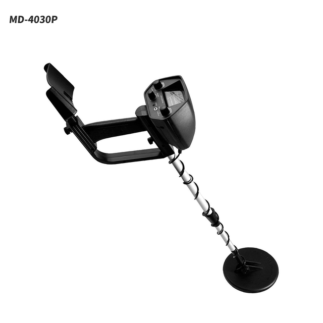 Best Professional High Precision MD-4030P Handheld Gold Metal Detector Factory Price Waterproof Industrial Use