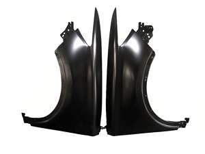 เปลี่ยนอะไหล่ตัวถังรถยนต์ บังโคลนหน้า สำหรับรถลินคอล์น เอ็มเคซี ปี 2014 รุ่นอเมริกัน - Product Image 1