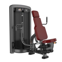 Máquina de Ejercicios Pectorales Ajustable Cheernin, 210 kg, Resistente, para Gimnasio, Entrega DDP