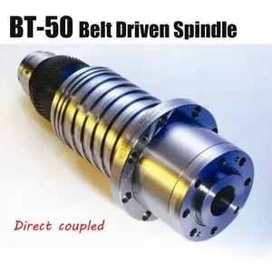 BT40 bt30 מים מקורר atc כלי שינוי ISO 30 כרסום מכונת ציר עבור מתכת לחתוך
