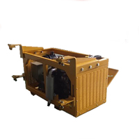 Lado de montaje tipo de contenedor reefer de grupo electrógeno diesel