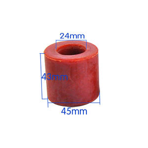 อุปกรณ์เสริมเครื่องกำเนิดไฟฟ้าดีเซล 30KW ถึง 150KW แผงควบคุม 12V พร้อมปลอกยาง หมุดพลาสติก - Product Image 1