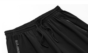 <span class=keywords><strong>Pantaloncini</strong></span> da surf da spiaggia da spiaggia con cerniera a vita media con coulisse casual da <span class=keywords><strong>uomo</strong></span> personalizzati - Product Image 3