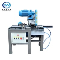 Machine de découpe de tuyaux entièrement automatique avec système de chargement et de découpe automatiques