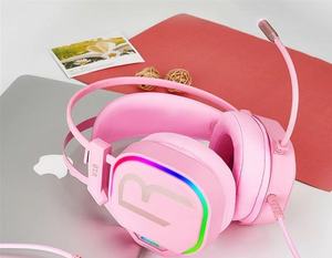 Vente en gros 3.5mm Jack Écouteurs et Casques <span class=keywords><strong>PC</strong></span> Ordinateur Gaming <span class=keywords><strong>Casque</strong></span> <span class=keywords><strong>Casque</strong></span> <span class=keywords><strong>Gamer</strong></span> Auriculares - Product Image 5