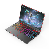 Portátil para Juegos al por Mayor de 17.3 Pulgadas, 2560*1400 2K 165HZ, AMD Ryzen 7-255, RTX5060 8GB GDDR7, M2 PCIe SSD, WIFI 6, DDR5 RAM, Windows 11