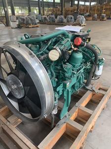 Générateurs diesel d'occasion Moteur Volvo TAD1353VE  TAD853VE Générateurs diesel Kva Pièces d'excavatrice - Product Image 2