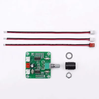 PAM8403 2*5W BT 5.0 Carte d'amplificateur numérique stéréo miniature double canal classe D DC5V AMP