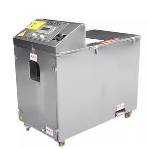 Máquina De Limpeza De Peixe Máquina De Casca De Escalação De Peixe Máquina De Limpeza De Camarão De Peixe De Alimento Do Mar - Product Image 1