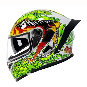 <span class=keywords><strong>Casco</strong></span> de Motocicleta Modular de <span class=keywords><strong>Alta</strong></span> <span class=keywords><strong>Gama</strong></span> con Certificación DOT para Motocicletas Todoterreno - Product Image 4