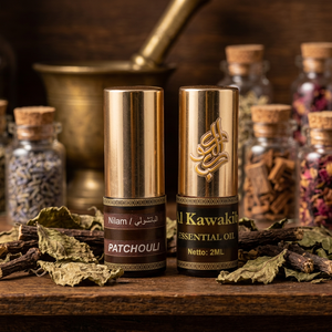 Extrait botanique de patchouli 2 ml, essence de Pogostemon Cablin aux notes vertes terreuses pour la création de parfums, formules de parfum - Product Image 4