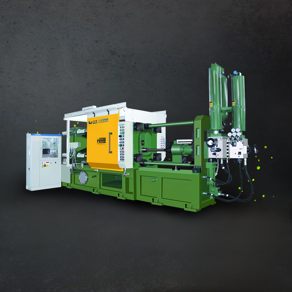 Europe Standard 180 T die casting of plastic knotless net extruding machine