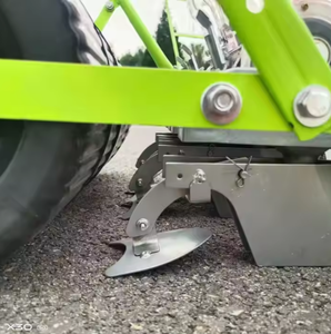 Weiyan No-Till <span class=keywords><strong>Sembradora</strong></span> de 2 filas 98% Tasa de semilla única Abridor de disco importado Uso doméstico Fertilización/Plantación/Prensado One Pass 1 año - Product Image 6