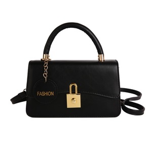 2026年ニューレトロPUレザー女性用ショルダーバッグ、脇の下バッグ、ファッショナブルで多用途なクロスボディバッグ - Product Image 5