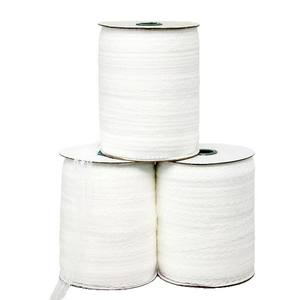 Encaje de poliéster con código de barras, borde ondulado hueco, accesorios para mujer, encaje soluble en agua, accesorios de ropa, bordado computarizado - Product Image 6