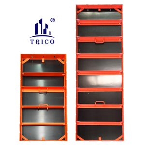 Coffrage en contreplaqué d'acier Hebei Trico Symons, formes Symons pour coins intérieurs, pour la construction en béton - Product Image 2