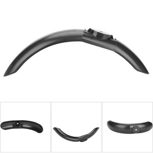 Nouvelle image Scooty garde-boue avant garde-boue garde-boue pour <span class=keywords><strong>Xiaomi</strong></span> Mijia M365 pièces de rechange pour Scooter <span class=keywords><strong>électrique</strong></span> - Product Image 5