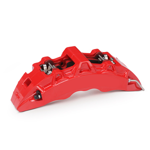 Pinza Freno Universale Modificata SL6 Big Brake 18Z a 6 Pistoni con Disco da 355mm 380mm 405mm per Ruote da 18/19/20 Pollici - Product Image 5