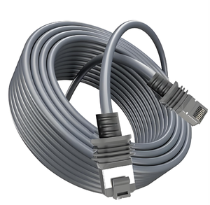 Kit de câblage étanche 75FT/23M Gen 3 pour remplacement de <span class=keywords><strong>câble</strong></span> Starlink, accessoires de câblage étanche Mini/Extension/<span class=keywords><strong>Ethernet</strong></span> (Gris) - Product Image 3