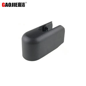 Aplicable a los modelos Ford Fiesta/Fiesta 2009-2016: Cubierta del brazo del limpiaparabrisas trasero, tapa del limpiaparabrisas trasero. - Product Image 3