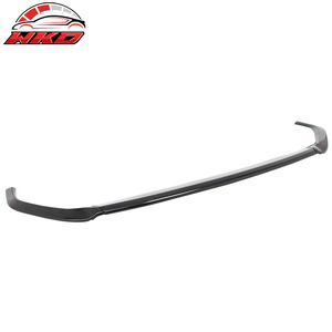 Adapté pour Subaru Solterra 23-25, Spoiler de pare-chocs avant style ST, Noir brillant ABS, Pièces automobiles, Accessoires automobiles - Product Image 3