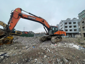 มือสอง Doosan Excavator Doosan รถขุด Dx520 Dx520lc - Product Image 2