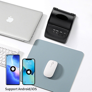 58 Mét <span class=keywords><strong>Mini</strong></span> USB & cho nhiệt cầm tay <span class=keywords><strong>POS</strong></span> Máy in 1500mAh pin 203dpi Độ phân giải cuộc sống lâu dài liên tục hoạt động-trong kho - Product Image 3