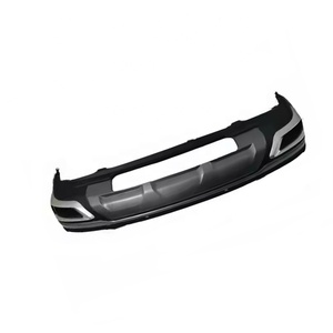 Diffusore Posteriore per <span class=keywords><strong>Audi</strong></span> Q7 2019-<span class=keywords><strong>2021</strong></span> <span class=keywords><strong>S</strong></span> <span class=keywords><strong>Line</strong></span>, Codice 4M0807434R1RR 4M0807434RT94, in Plastica PP, Sostituzione Diretta - Product Image 3