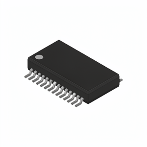 24 SSOP (0.209", 5.30mm de Ancho) Circuito Integrado Lógico TXRX SIN INVERSIÓN 5.25V 24SSOP Original IDT74FCT646TPY Componentes Electrónicos Accesorios - Product Image 1