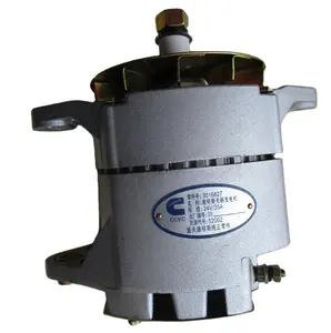 Alternateur 24V pour moteur diesel, pièce d'origine pour cummings K19 KTA19 QSK19 3016627 3904073