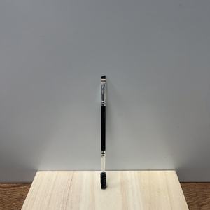 Brosse à sourcils simple double face Peigne Brosse à cils Mascara Baguettes Spoolie Brosses pour les yeux - Product Image 4