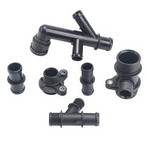 Radyatör soğutucu boru konnektörü boru adaptörü soğutucu hortum adaptörü AUDI VW için Fit - Product Image 4
