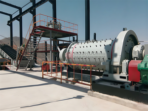 Hocheffiziente Energiesparende Kugelmühle 3,5 H/T Mahlmaschine für Goldbergbau und Kalksteinmahlung - Product Image 6