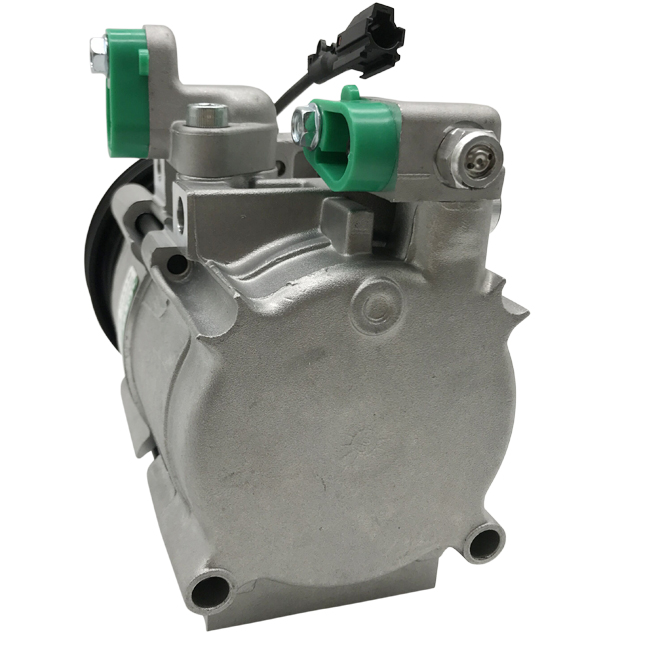 Puleggia Compressore Aria GEPCO Per Hyundai Santa Fe E KIA Magentis - Ricambio OEM