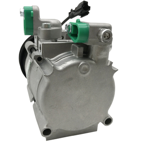 Compresseur de climatisation HCC HS18 pour Hyundai Santa Fe Trajet pour Kia Magentis 97701-26200 - Product Image 2