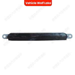 Luz de freno trasera elevada para vehículo Wolf Lake, para Mitsubishi Lancer Sedan EX 2008-2016, pieza de repuesto de material ABS - Product Image 4