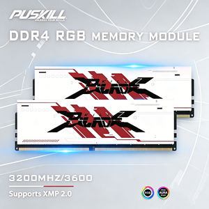 โมดูลหน่วยความจำ Blink DDR4 RGB 3200MHz/3600MHz รองรับ XMP 2.0 แรมเดสก์ท็อป Ddr4 3600mhz - Product Image 2