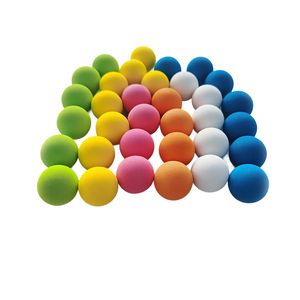 Palla in Schiuma EVA Colorata per Bambini Personalizzata dalla Fabbrica al Prezzo Più Basso, Palla in Schiuma EVA Nera OEM all'Ingrosso - Product Image 6