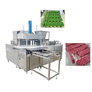 Hecho en China Maggie Beef Saborizante Cube Press <span class=keywords><strong>Machine</strong></span> Condimento Cube máquina de prensado - Product Image 4