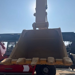 Excavadora de cadenas usada CAT 330D de 30 toneladas, excavadora Caterpillar 330D usada grande de 30 toneladas en venta con motor potente - Product Image 3