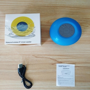 LAIMODA ducha caja <span class=keywords><strong>coche</strong></span> subwoofers altavoz <span class=keywords><strong>alexa</strong></span> altavoz Mini Altavoz bluetooth woofer altavoces inalámbricos bluetooth - Product Image 6