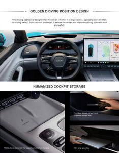 <span class=keywords><strong>Xiaomi</strong></span> SU7 2024-Vehículo eléctrico mejorado con rendimiento y diseño mejorados - Product Image 5