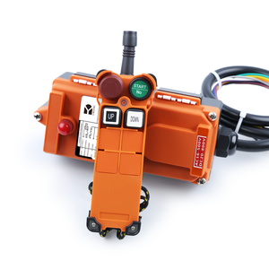 F21-2s <strong>2</strong> <strong>Buttons</strong> Electric Industrial Crane Wireless <strong>Remote</strong> <strong>Control</strong> Wireless <strong>Remote</strong> for Electric Hoist - Product Image 2